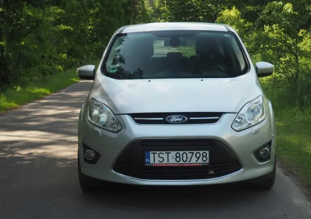 FORD C-MAX 1.6 TDCi Start-Stop-System Champions Edition