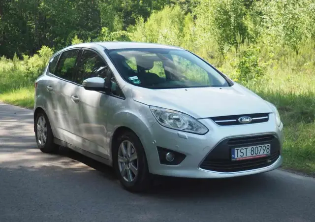 FORD C-MAX 1.6 TDCi Start-Stop-System Champions Edition