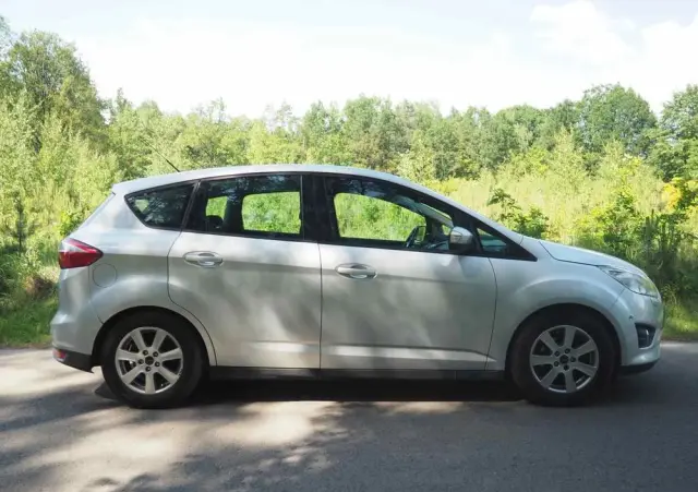 FORD C-MAX 1.6 TDCi Start-Stop-System Champions Edition