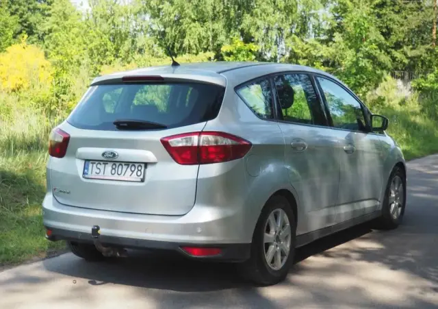 FORD C-MAX 1.6 TDCi Start-Stop-System Champions Edition