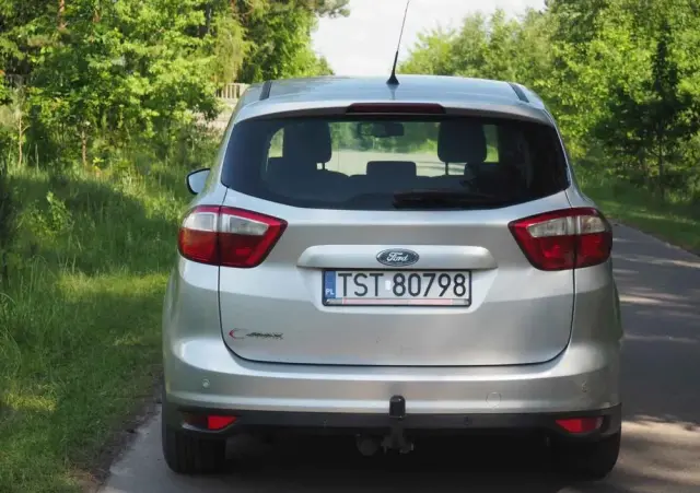 FORD C-MAX 1.6 TDCi Start-Stop-System Champions Edition