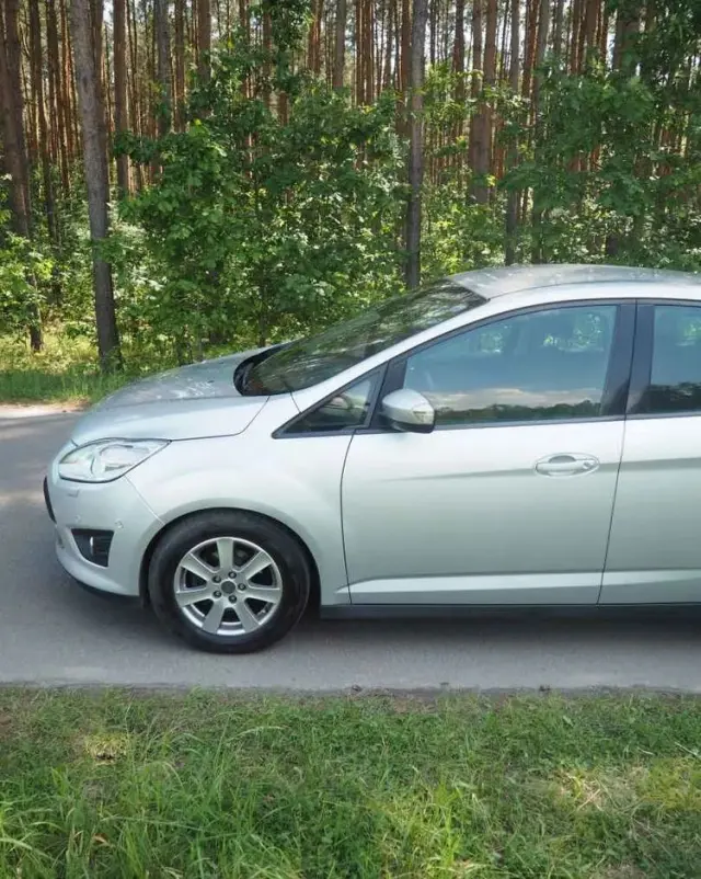 FORD C-MAX 1.6 TDCi Start-Stop-System Champions Edition