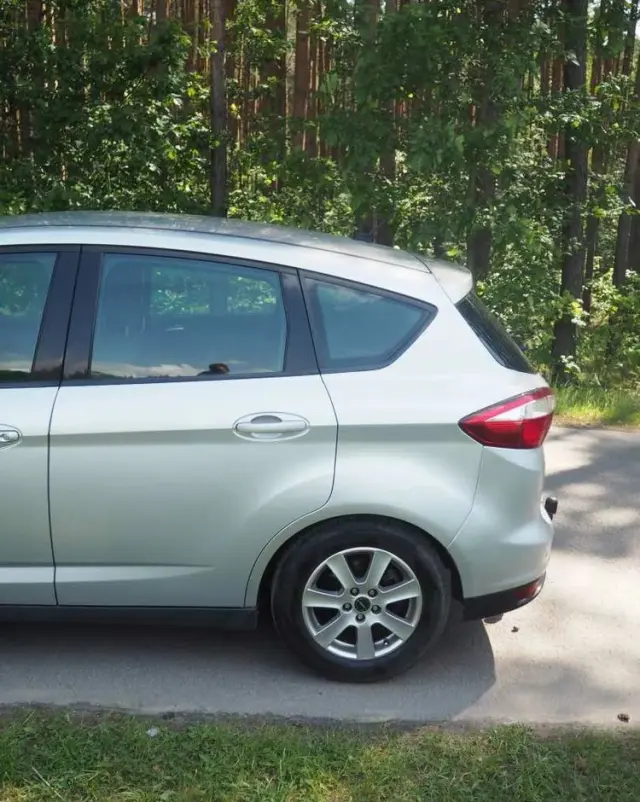 FORD C-MAX 1.6 TDCi Start-Stop-System Champions Edition