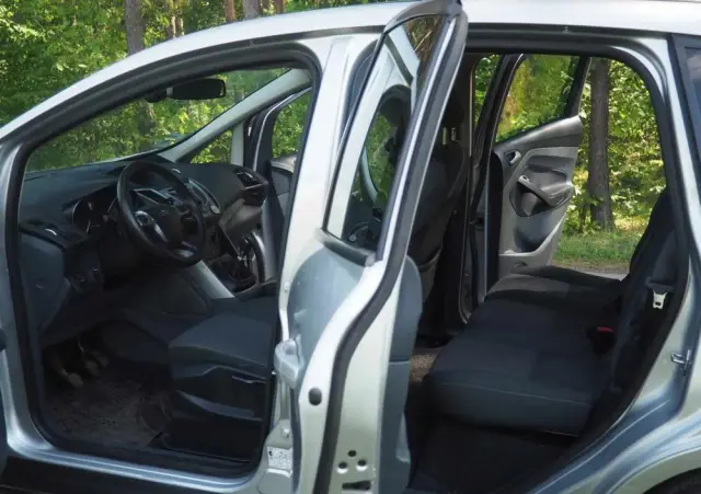 FORD C-MAX 1.6 TDCi Start-Stop-System Champions Edition