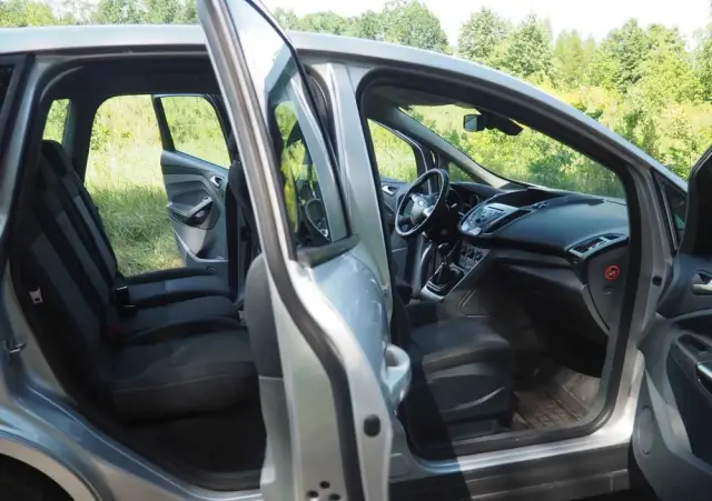 FORD C-MAX 1.6 TDCi Start-Stop-System Champions Edition