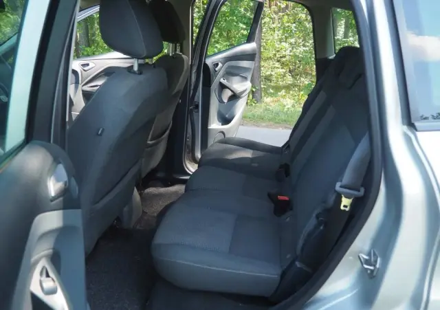 FORD C-MAX 1.6 TDCi Start-Stop-System Champions Edition