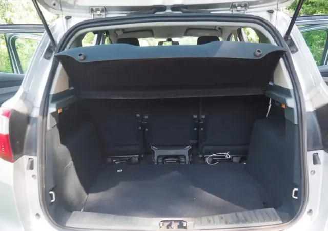 FORD C-MAX 1.6 TDCi Start-Stop-System Champions Edition