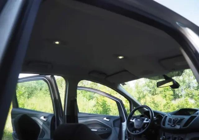 FORD C-MAX 1.6 TDCi Start-Stop-System Champions Edition