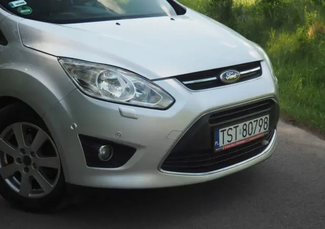 FORD C-MAX 1.6 TDCi Start-Stop-System Champions Edition