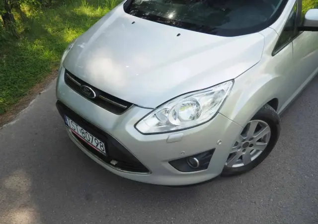 FORD C-MAX 1.6 TDCi Start-Stop-System Champions Edition