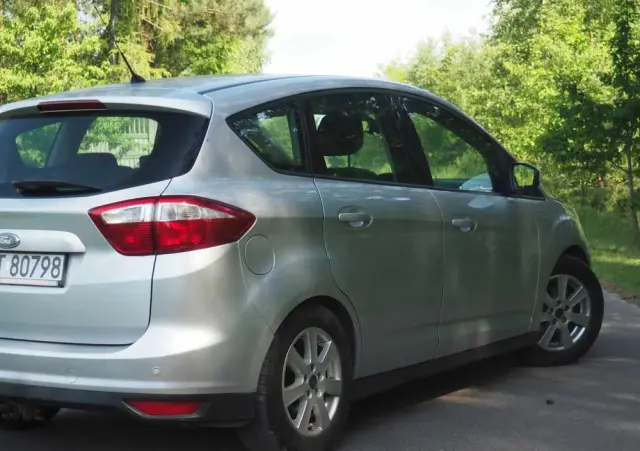 FORD C-MAX 1.6 TDCi Start-Stop-System Champions Edition