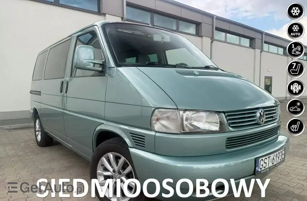 VOLKSWAGEN Multivan 