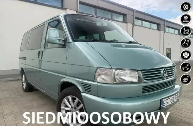 VOLKSWAGEN Multivan 