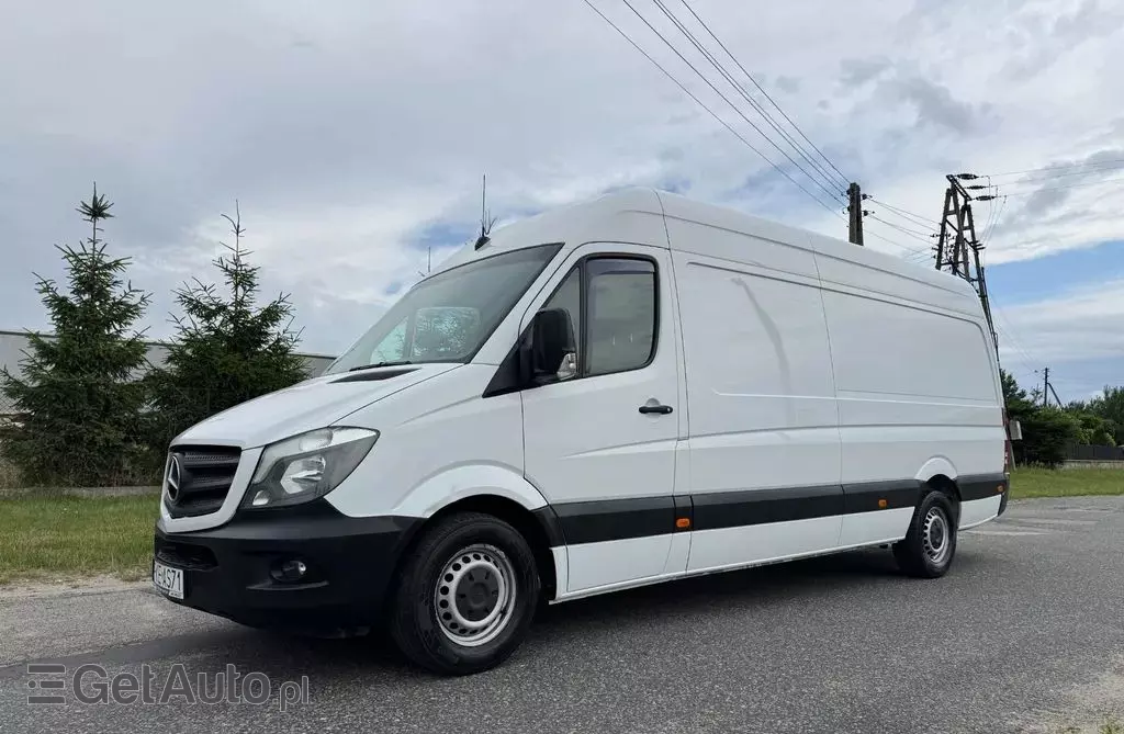 MERCEDES-BENZ Sprinter 