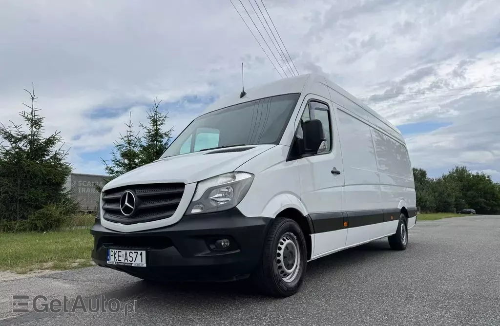 MERCEDES-BENZ Sprinter 