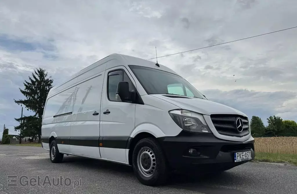 MERCEDES-BENZ Sprinter 