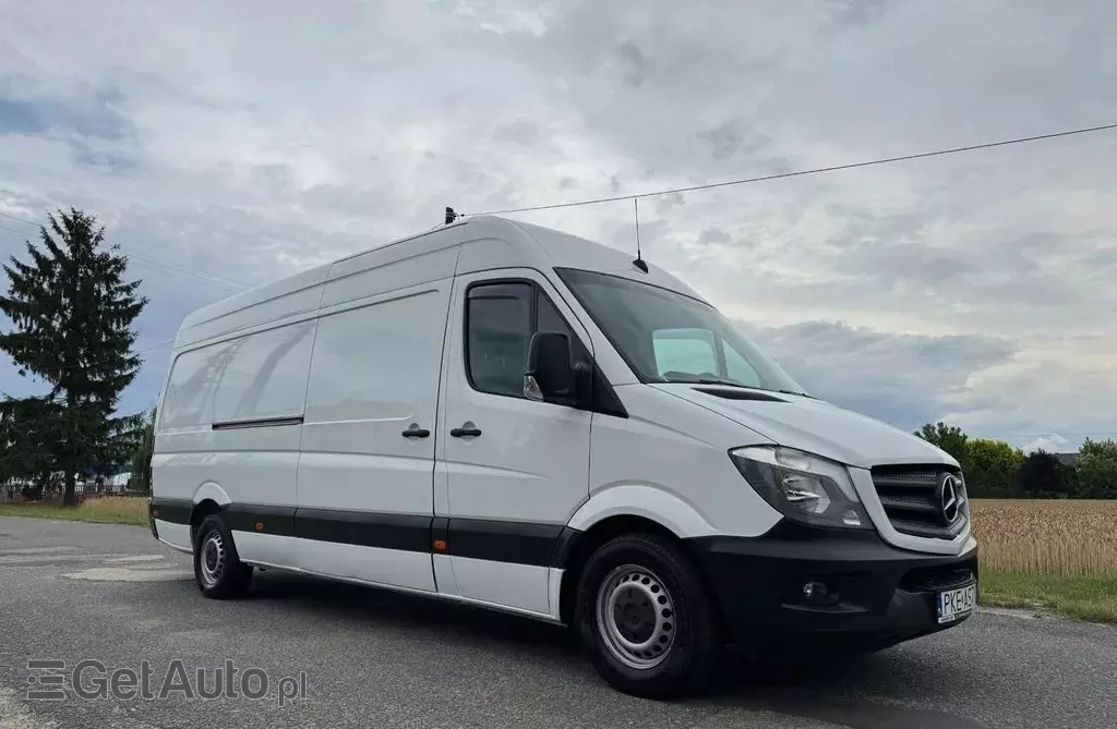 MERCEDES-BENZ Sprinter 