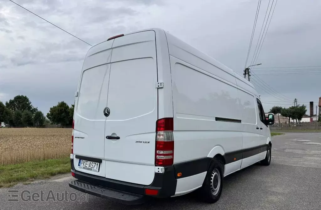 MERCEDES-BENZ Sprinter 