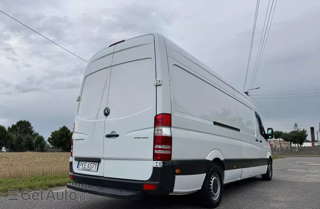MERCEDES-BENZ Sprinter 