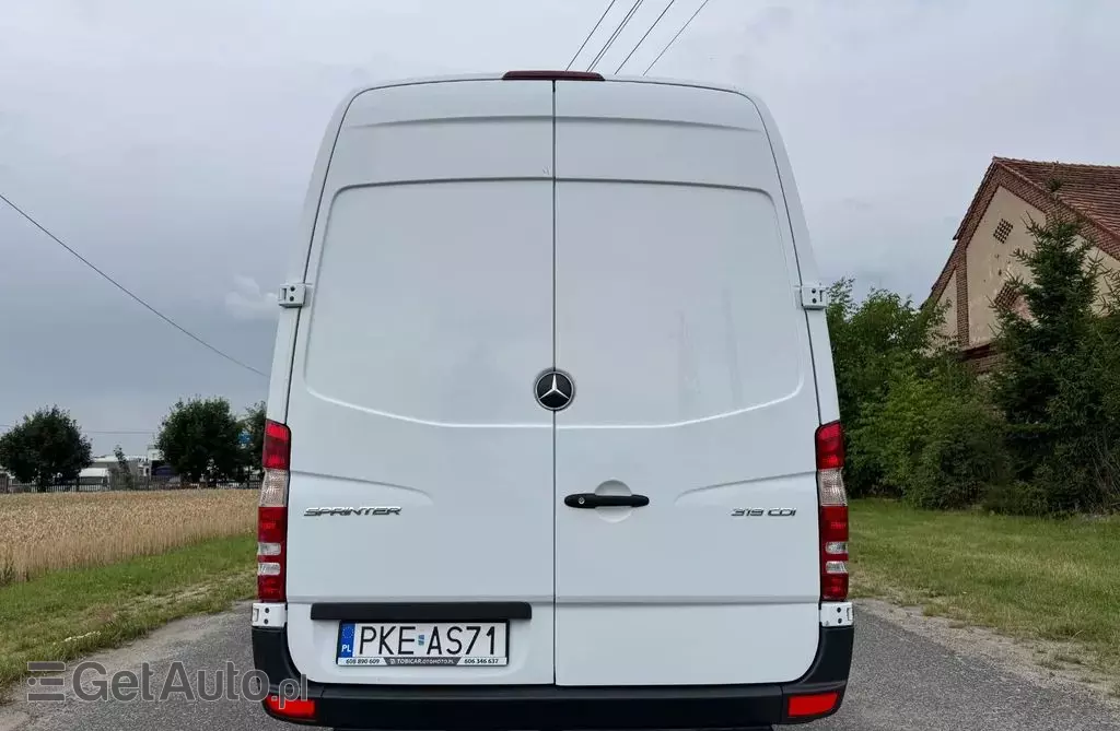 MERCEDES-BENZ Sprinter 
