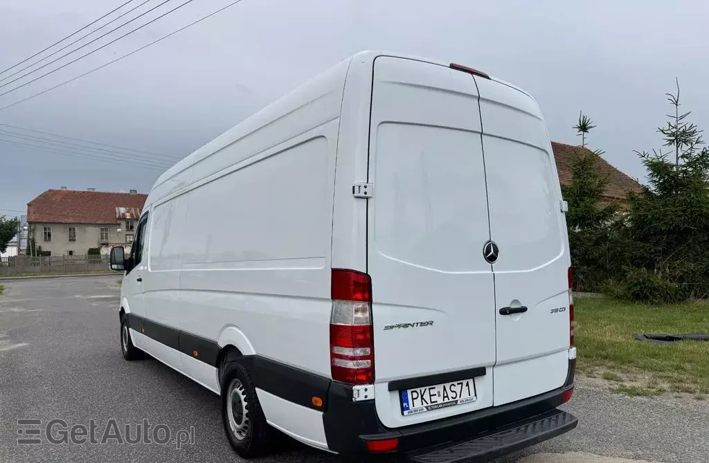 MERCEDES-BENZ Sprinter 
