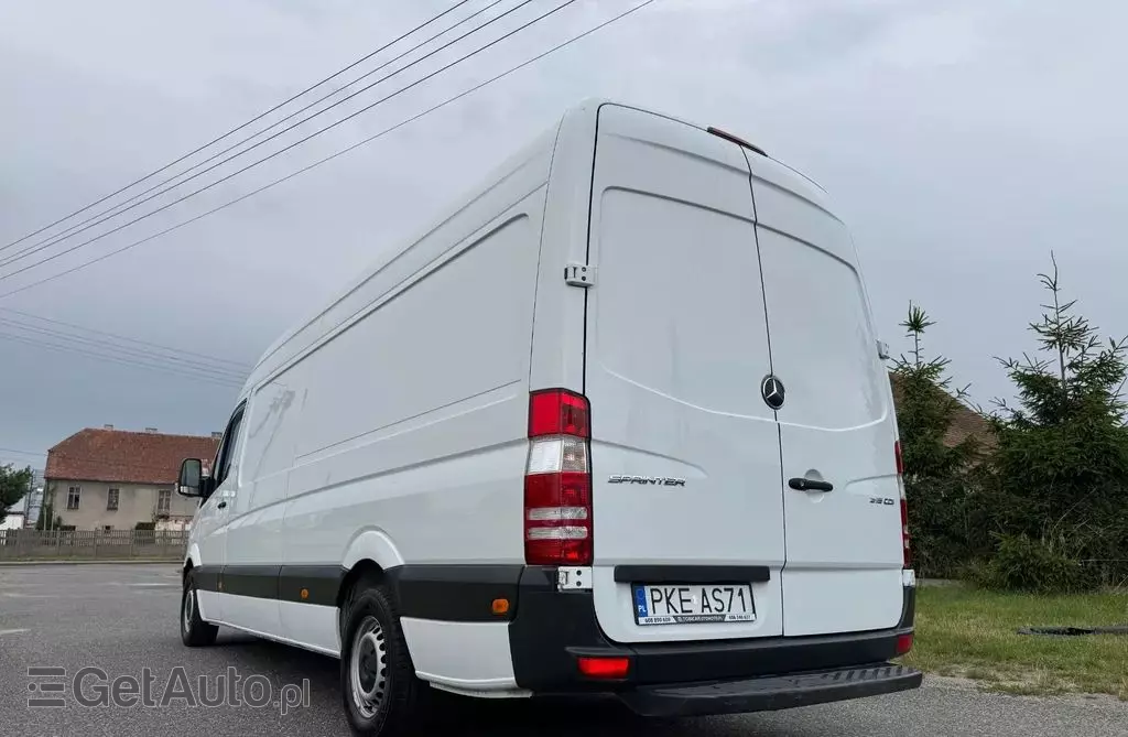 MERCEDES-BENZ Sprinter 