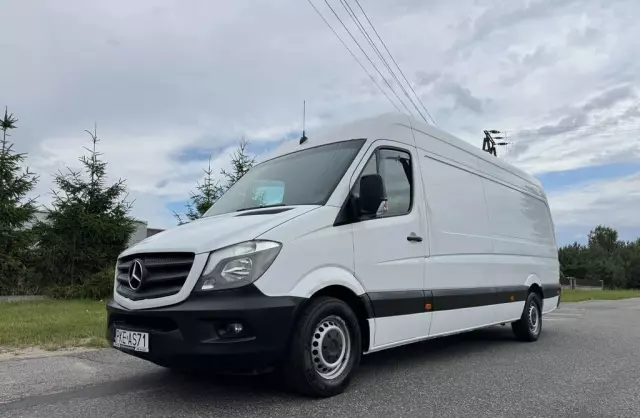 MERCEDES-BENZ Sprinter 