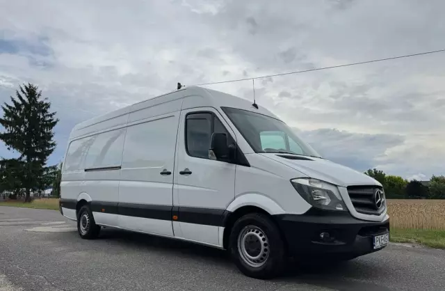 MERCEDES-BENZ Sprinter 