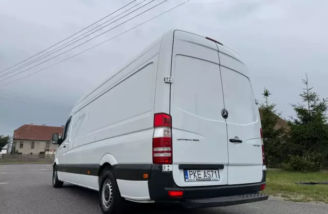 MERCEDES-BENZ Sprinter 