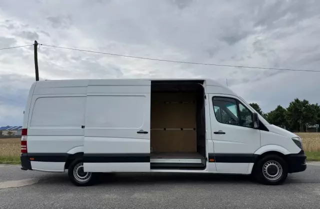 MERCEDES-BENZ Sprinter 