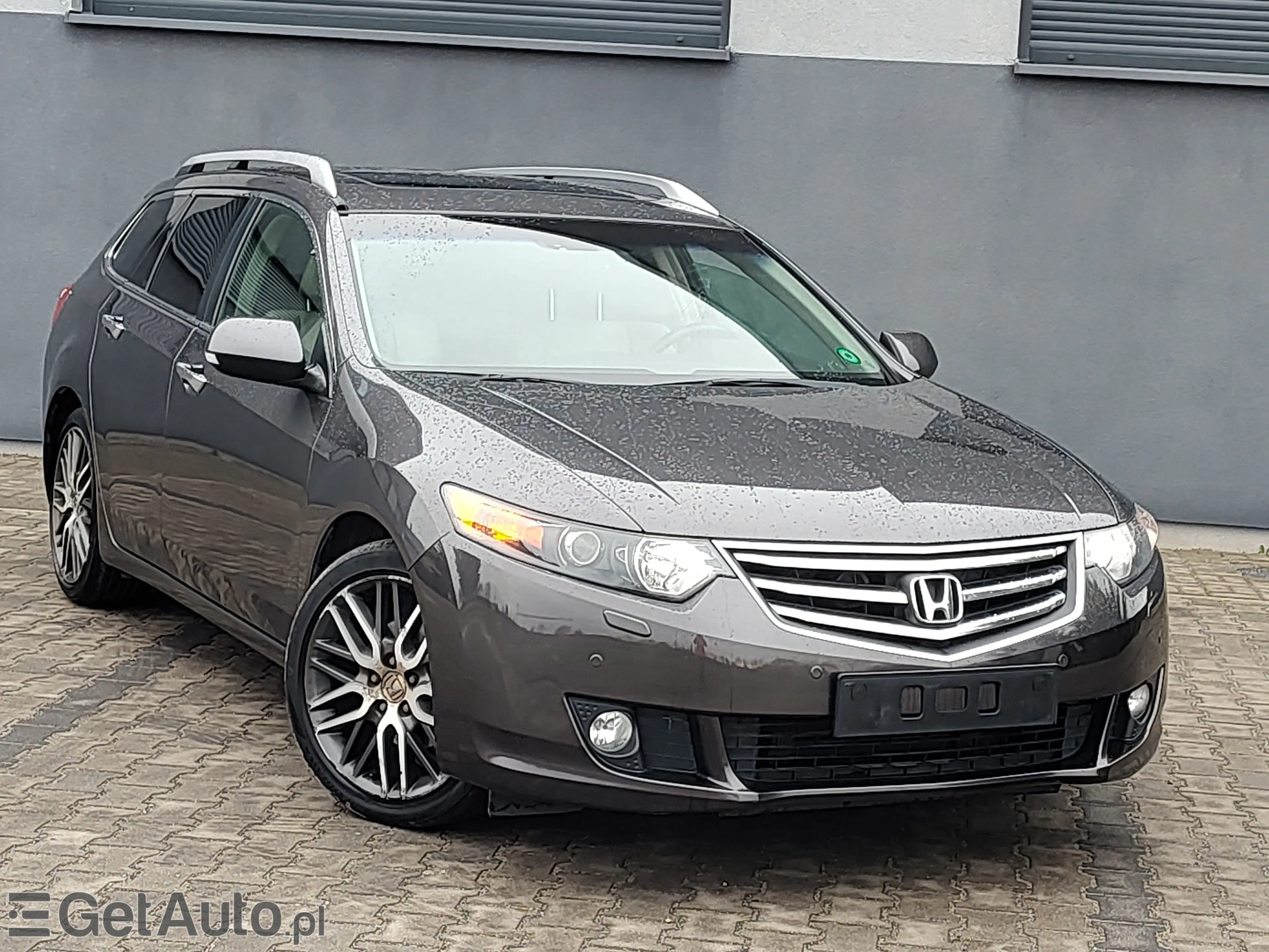 HONDA Accord Elegance