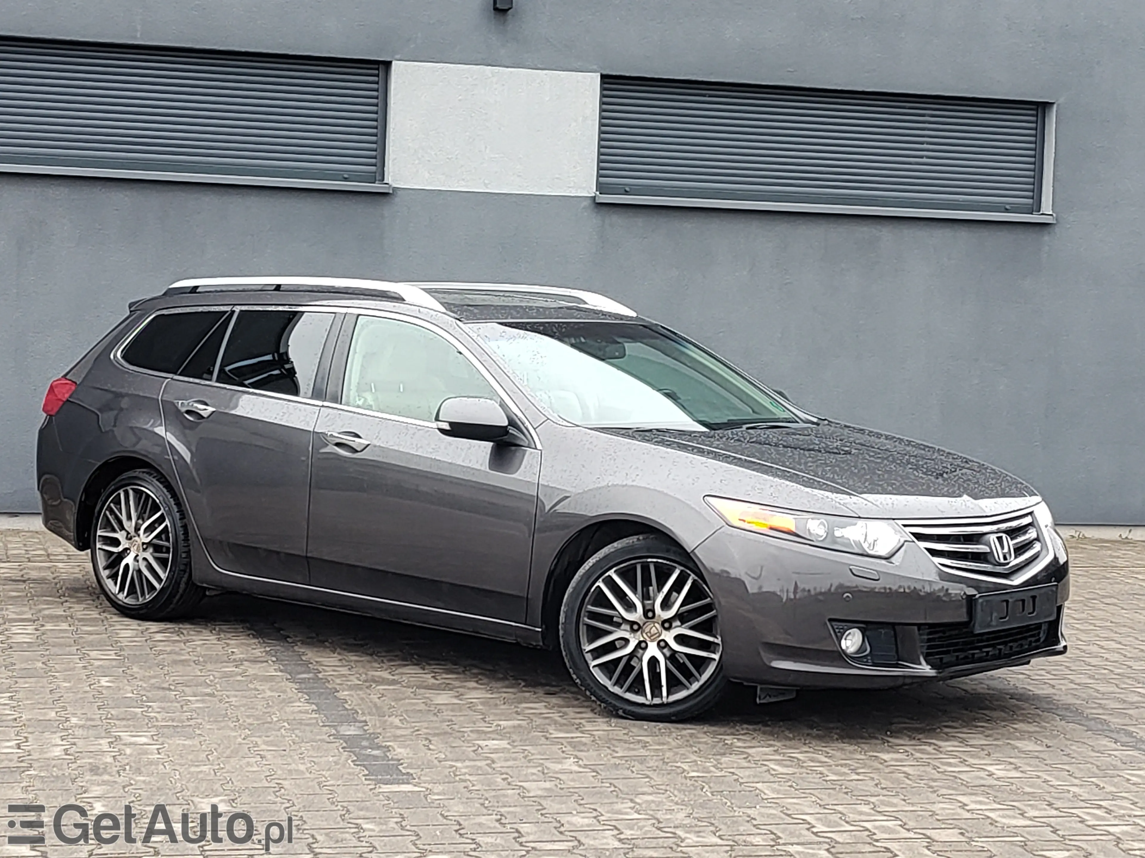 HONDA Accord Elegance