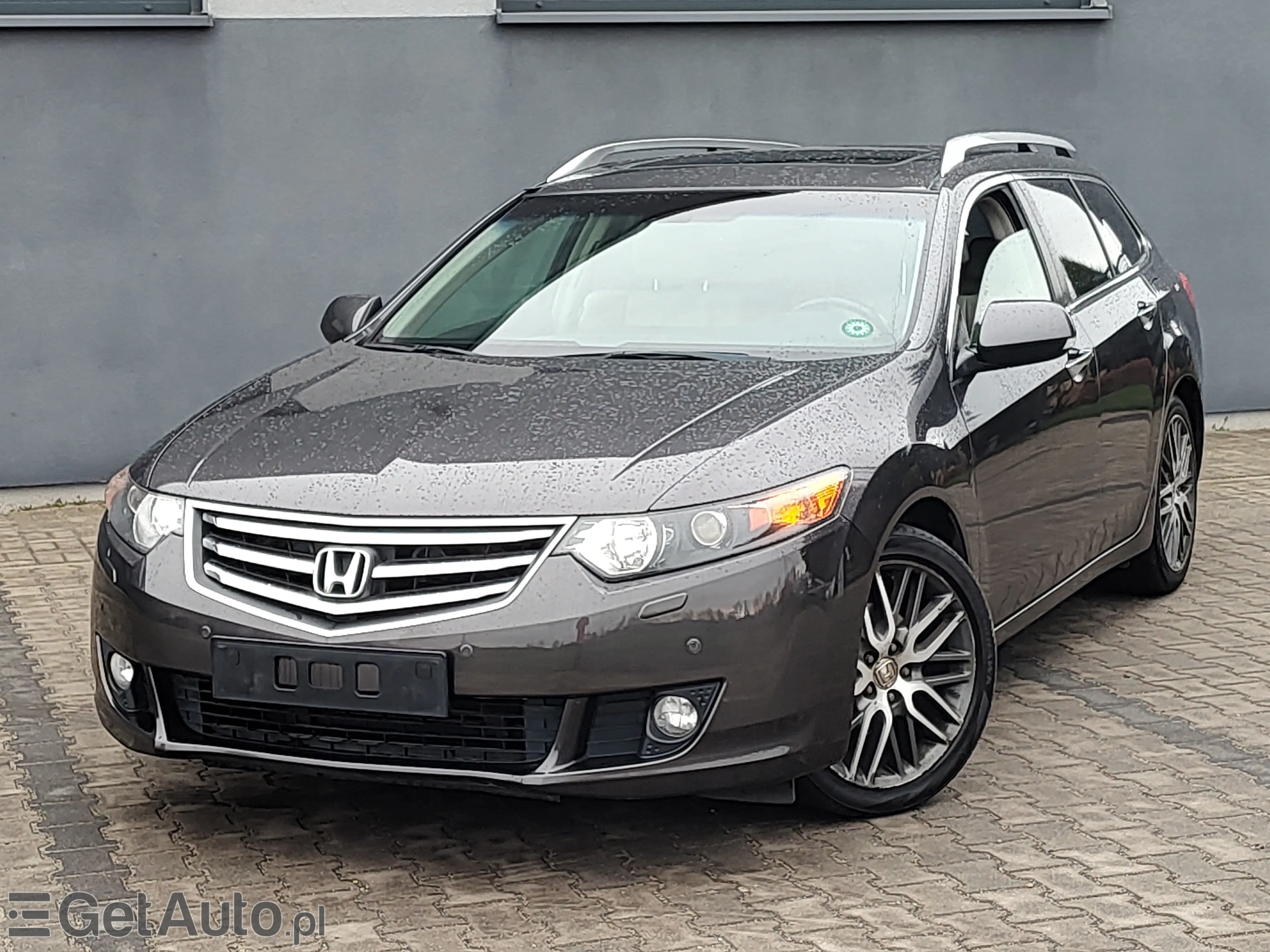 HONDA Accord Elegance