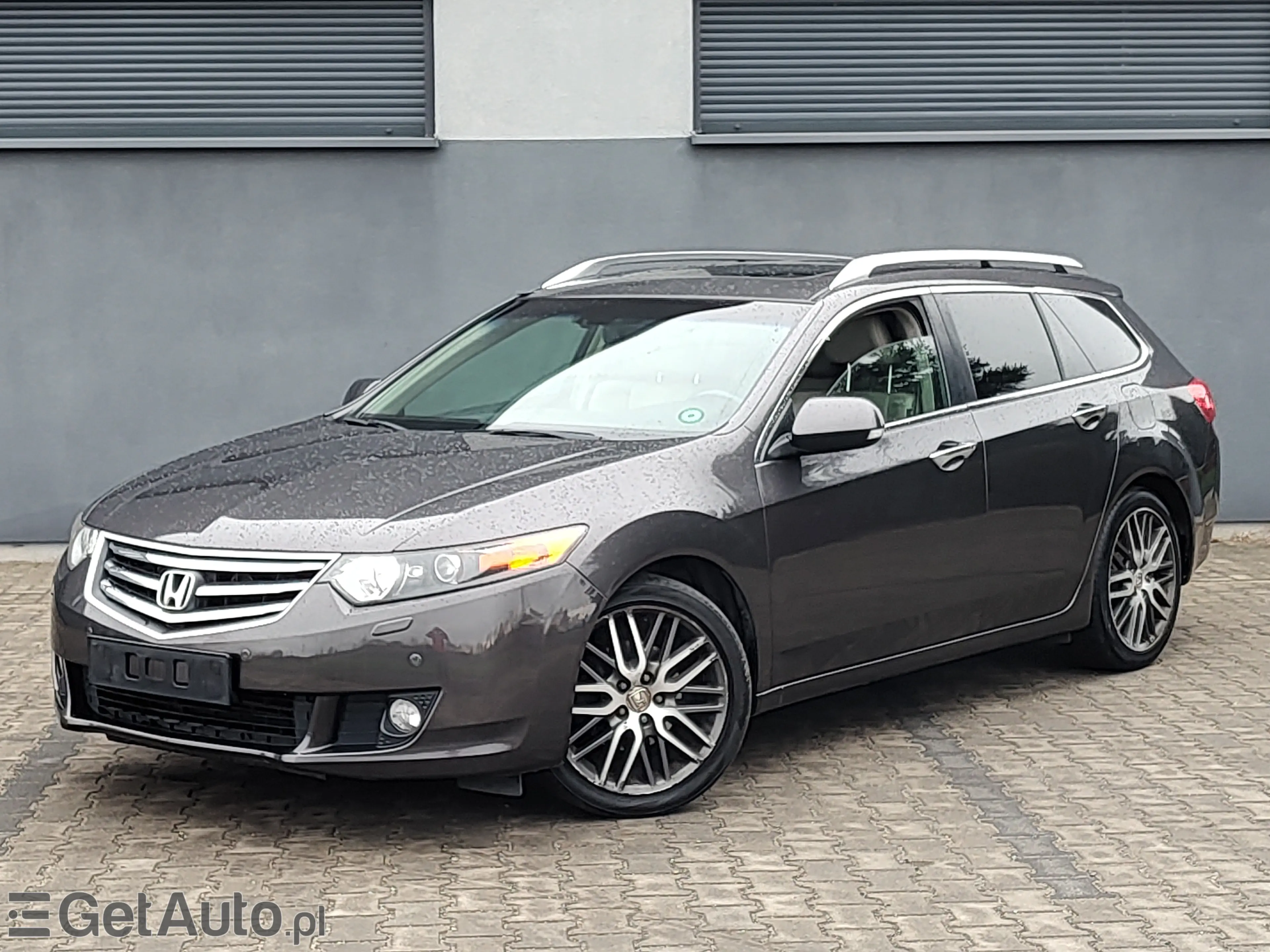 HONDA Accord Elegance