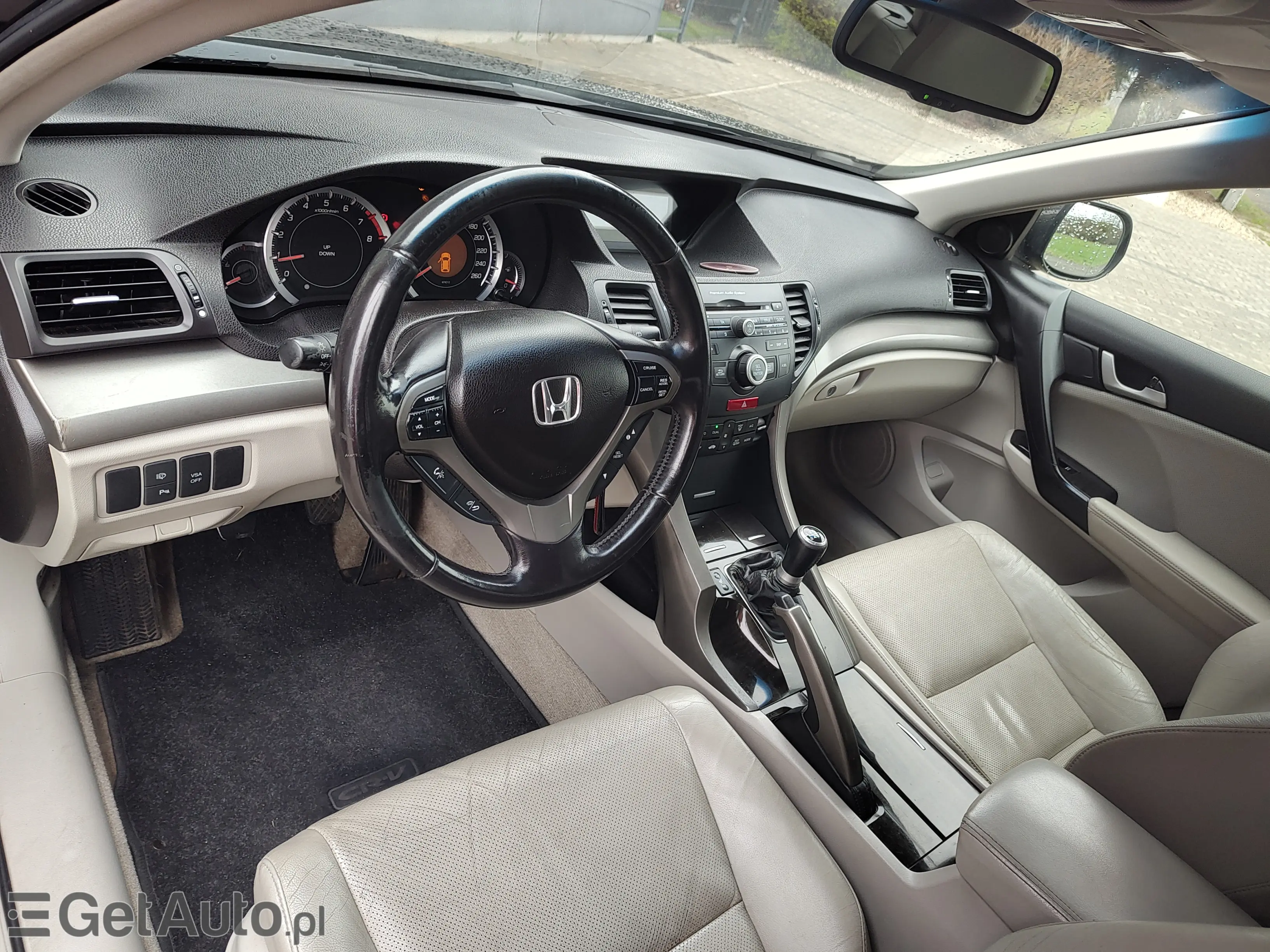 HONDA Accord Elegance