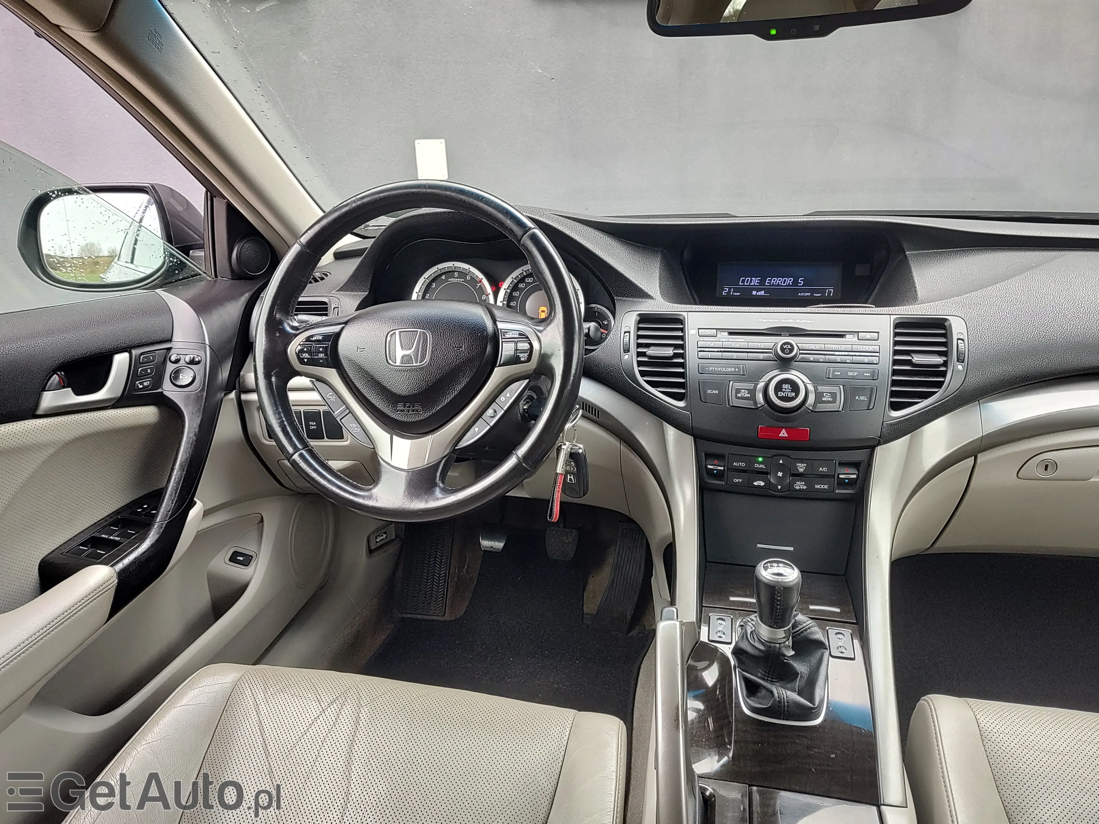 HONDA Accord Elegance