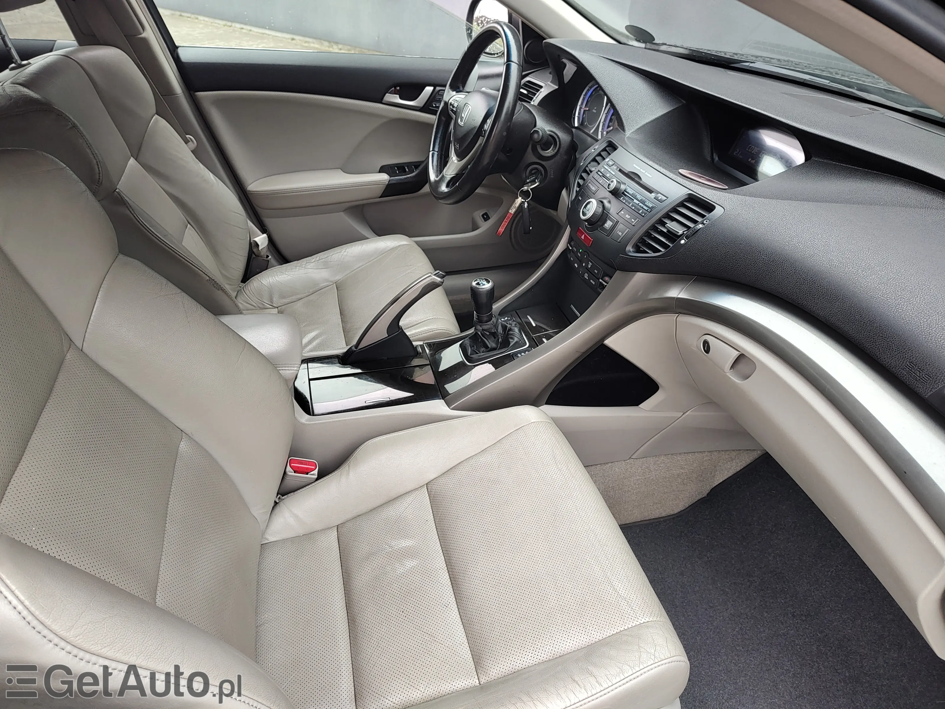 HONDA Accord Elegance