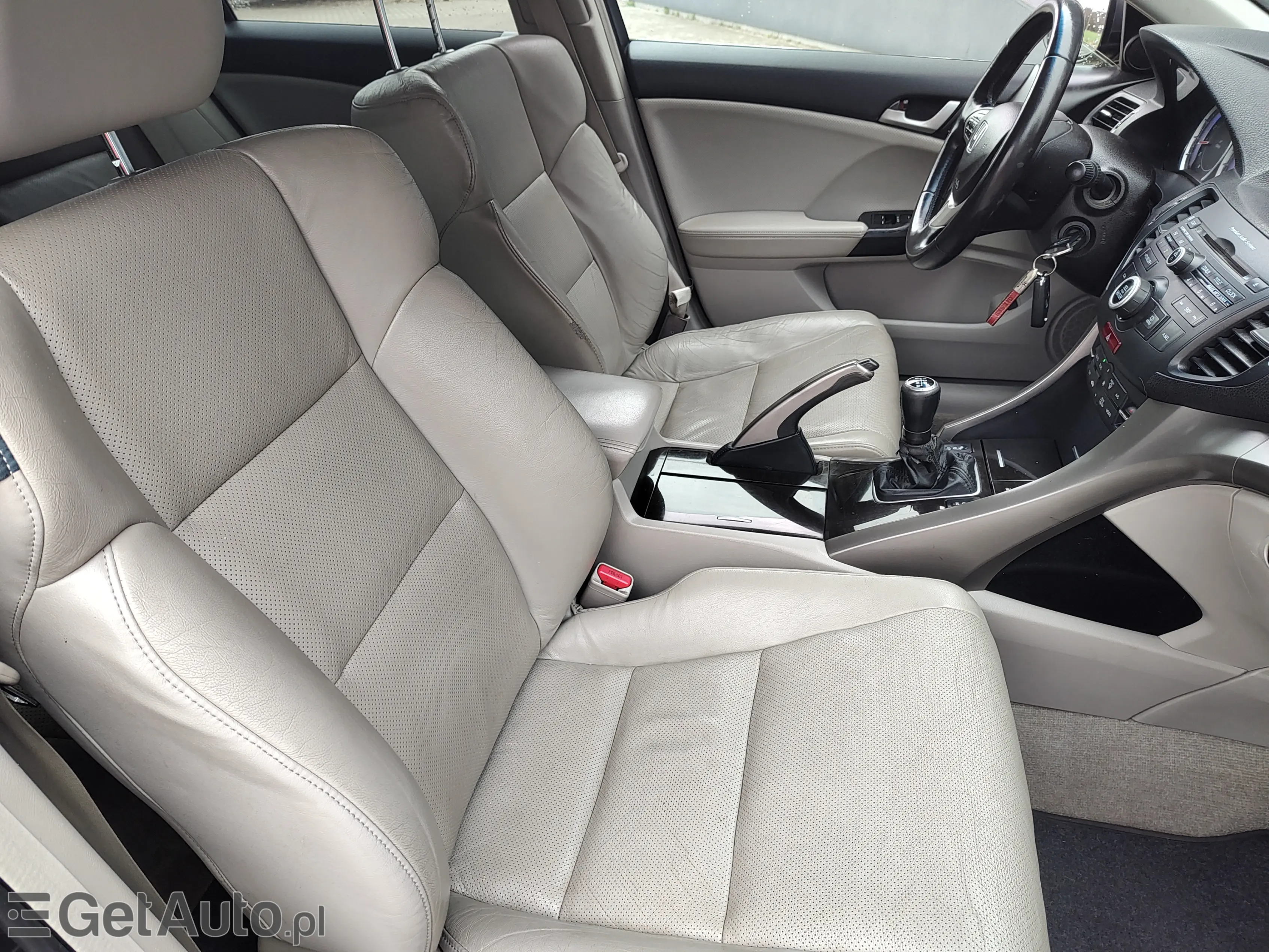 HONDA Accord Elegance