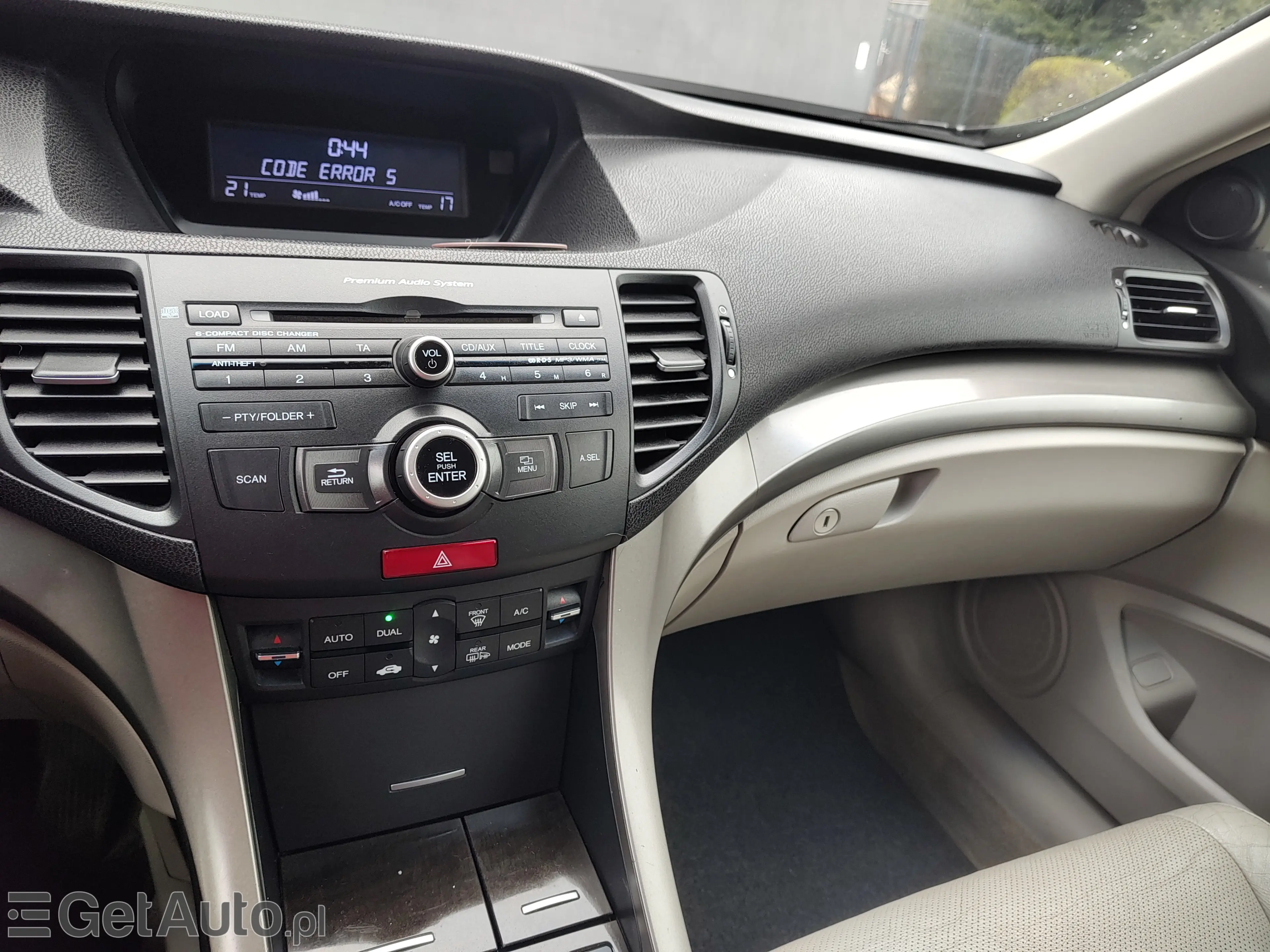 HONDA Accord Elegance