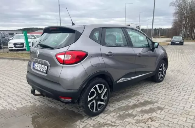 RENAULT Captur 