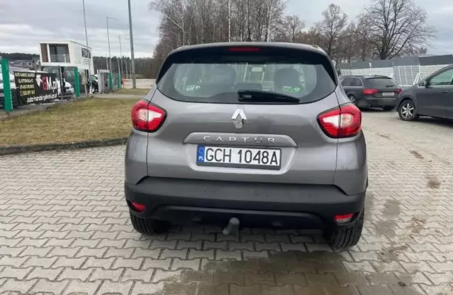 RENAULT Captur 