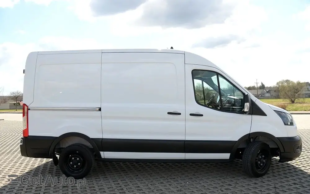 FORD TRANSIT 2.0 TDCi / Salon PL / L2H2 ŚREDNI BLASZAK / SUPER STAN! 