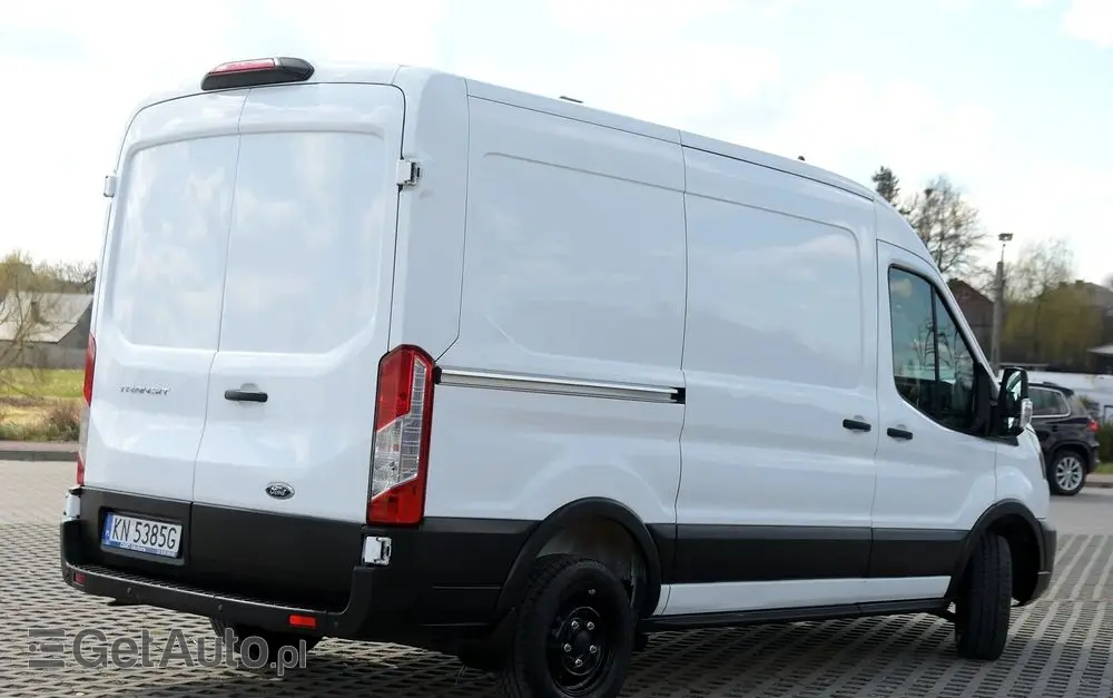 FORD TRANSIT 2.0 TDCi / Salon PL / L2H2 ŚREDNI BLASZAK / SUPER STAN! 