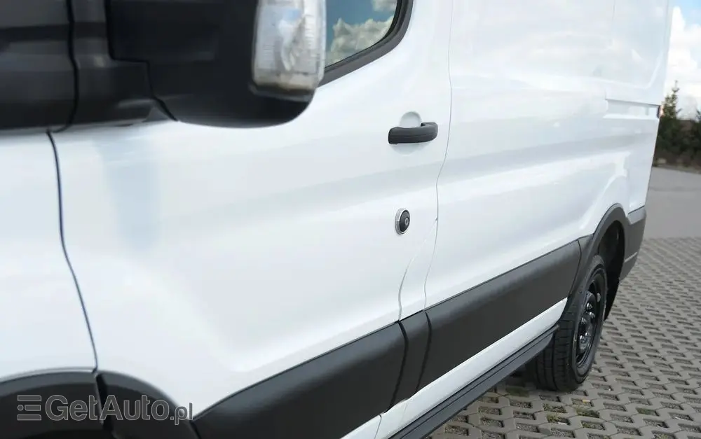 FORD TRANSIT 2.0 TDCi / Salon PL / L2H2 ŚREDNI BLASZAK / SUPER STAN! 