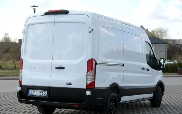 FORD TRANSIT 2.0 TDCi / Salon PL / L2H2 ŚREDNI BLASZAK / SUPER STAN! 