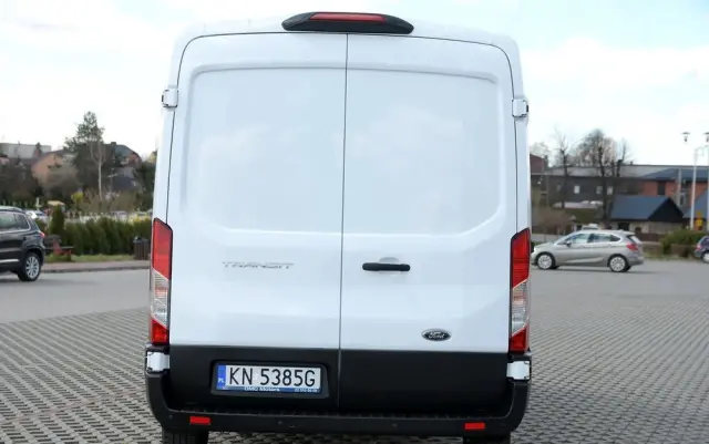 FORD TRANSIT 2.0 TDCi / Salon PL / L2H2 ŚREDNI BLASZAK / SUPER STAN! 