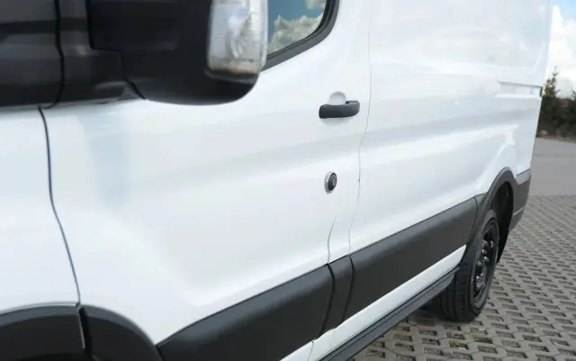 FORD TRANSIT 2.0 TDCi / Salon PL / L2H2 ŚREDNI BLASZAK / SUPER STAN! 