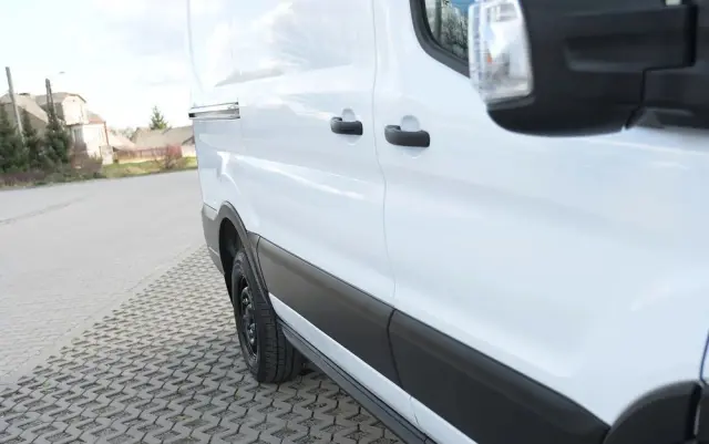 FORD TRANSIT 2.0 TDCi / Salon PL / L2H2 ŚREDNI BLASZAK / SUPER STAN! 