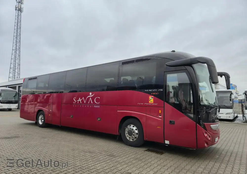 IRISBUS MAGELYS / SPROWADZONY / EURO 5 / 61 MIEJSC / KLIAM 