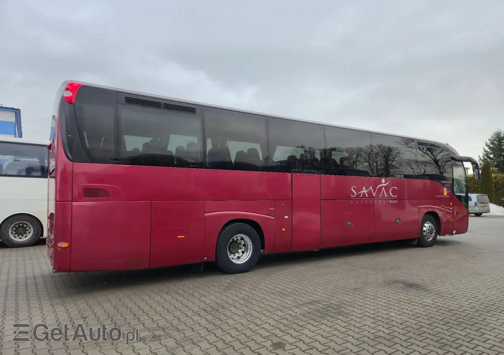 IRISBUS MAGELYS / SPROWADZONY / EURO 5 / 61 MIEJSC / KLIAM 